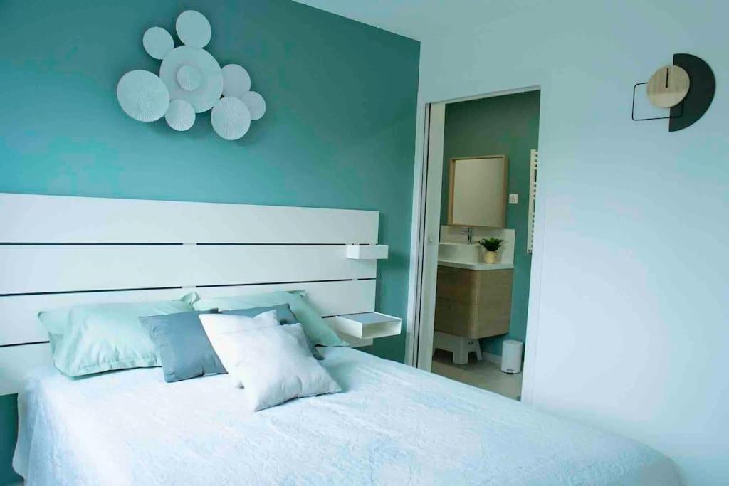 לה מניל-אמלו Appartement 5Min Aeroport Cdg מראה חיצוני תמונה