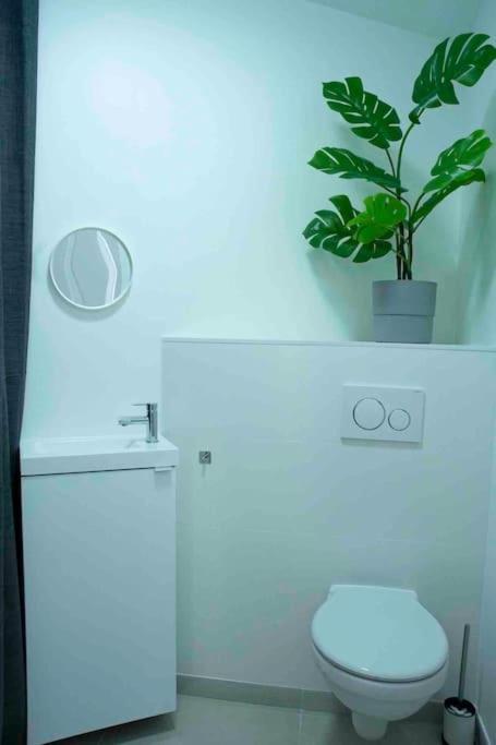 לה מניל-אמלו Appartement 5Min Aeroport Cdg מראה חיצוני תמונה