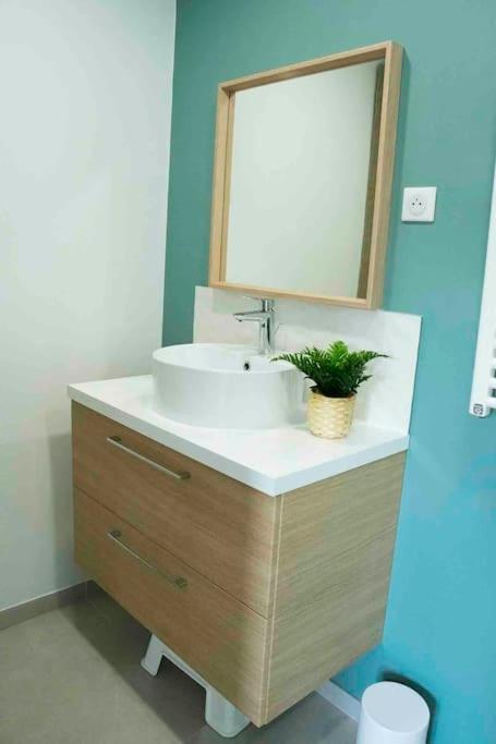לה מניל-אמלו Appartement 5Min Aeroport Cdg מראה חיצוני תמונה